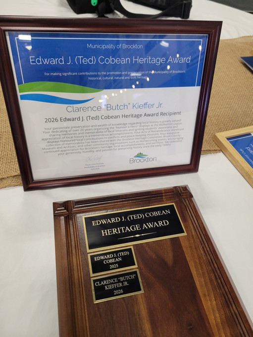 Heritage Award 2026