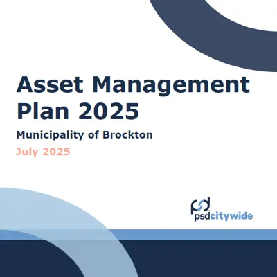 2025 Asset Management Plan