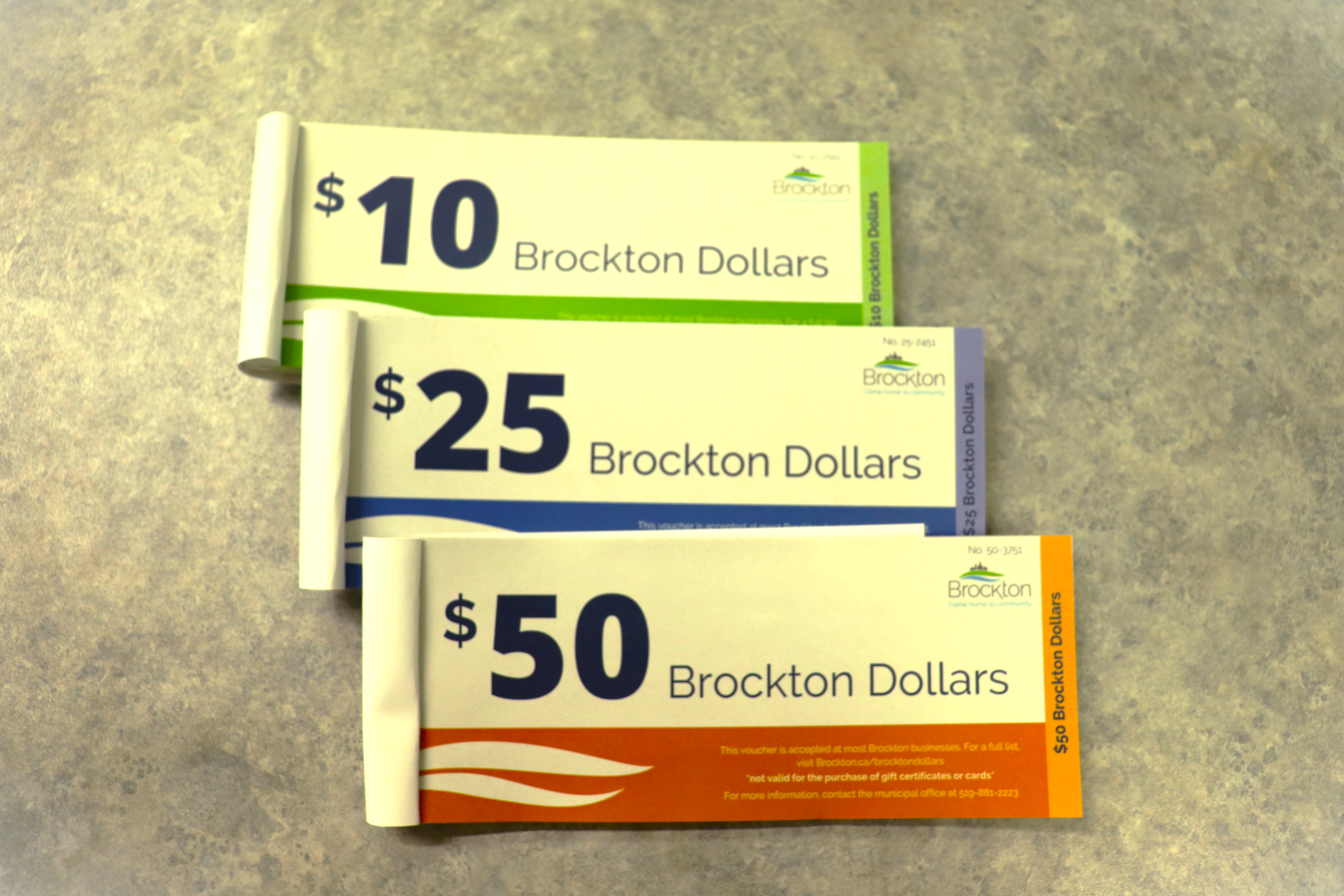Brockton Dollars