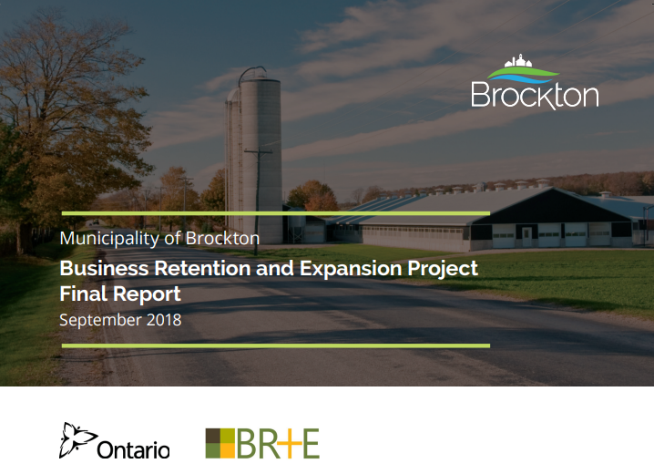 Business Retention and Expansion Plan photo