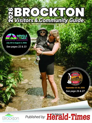 2026 Visitors & Community Guide