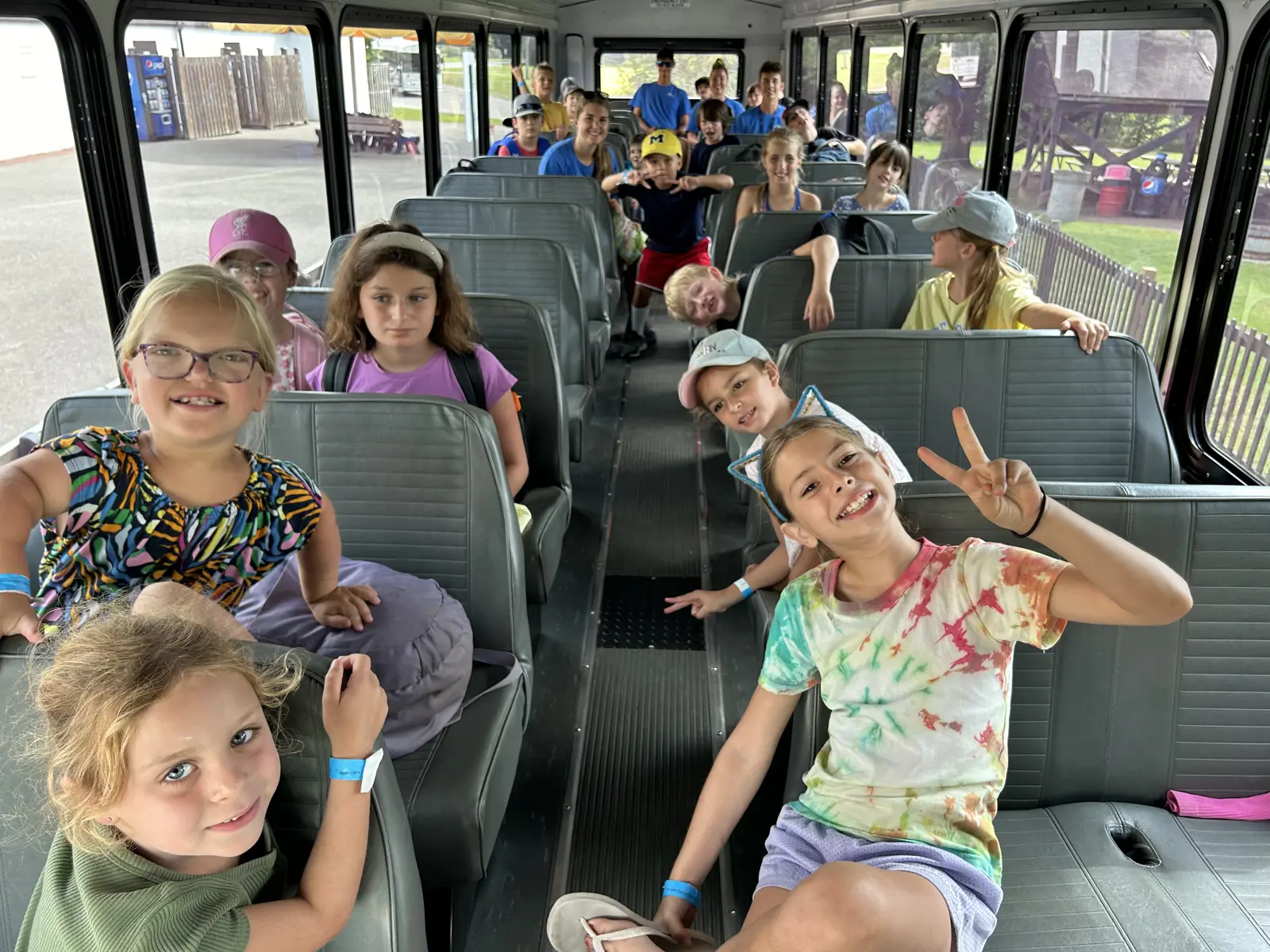 Camps and SchoolBreak Programs Municipality of Brockton