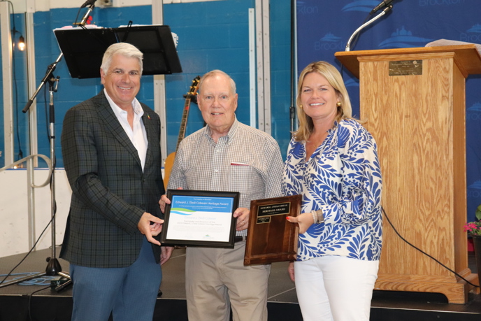 Ted Cobean Heritage Award