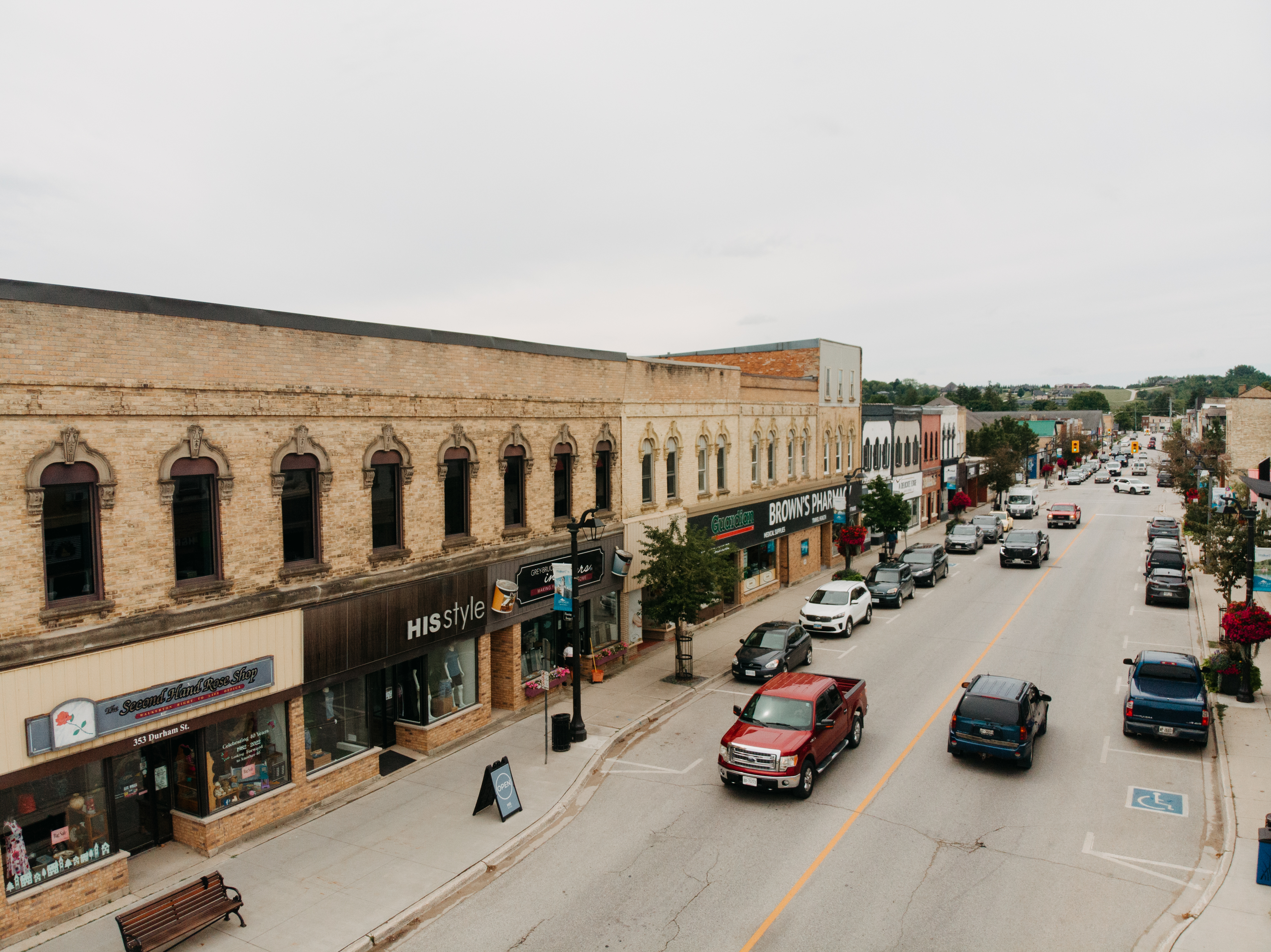 Businesses in Walkerton