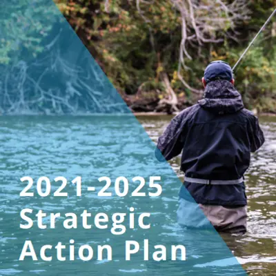 Strategic Action Plan cover page