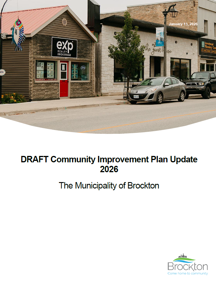 2026 Community Improvement Plan