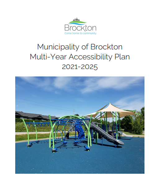 Accessibility Plan Photo