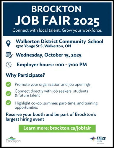 Job Fair Employer Hours