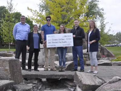 Walkerton Clean Water Legacy Award 2022