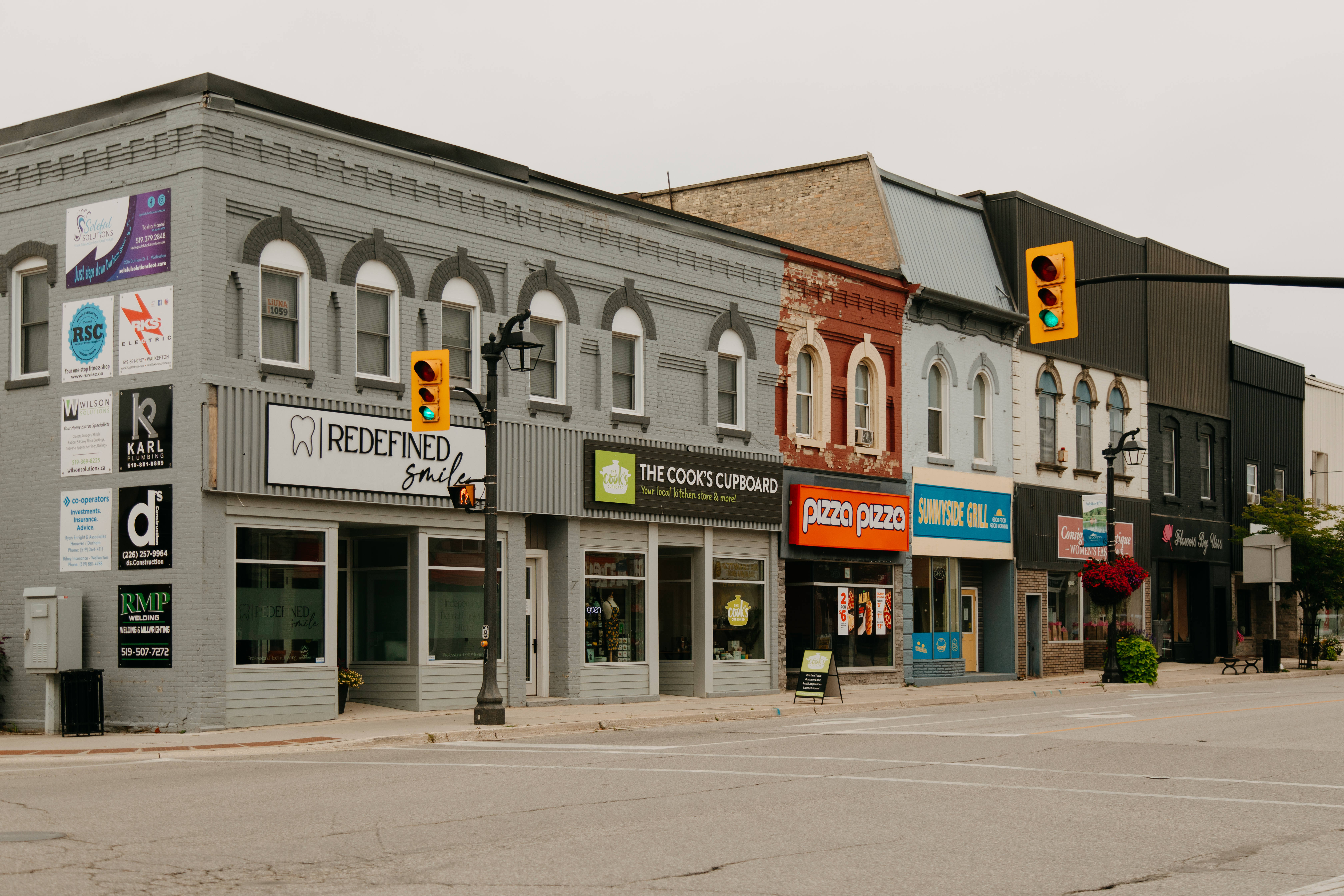 Businesses in Walkerton