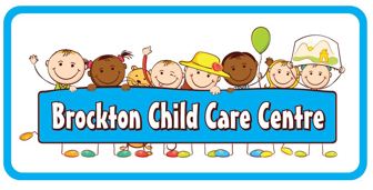 Brockton Child Care Centre Logo