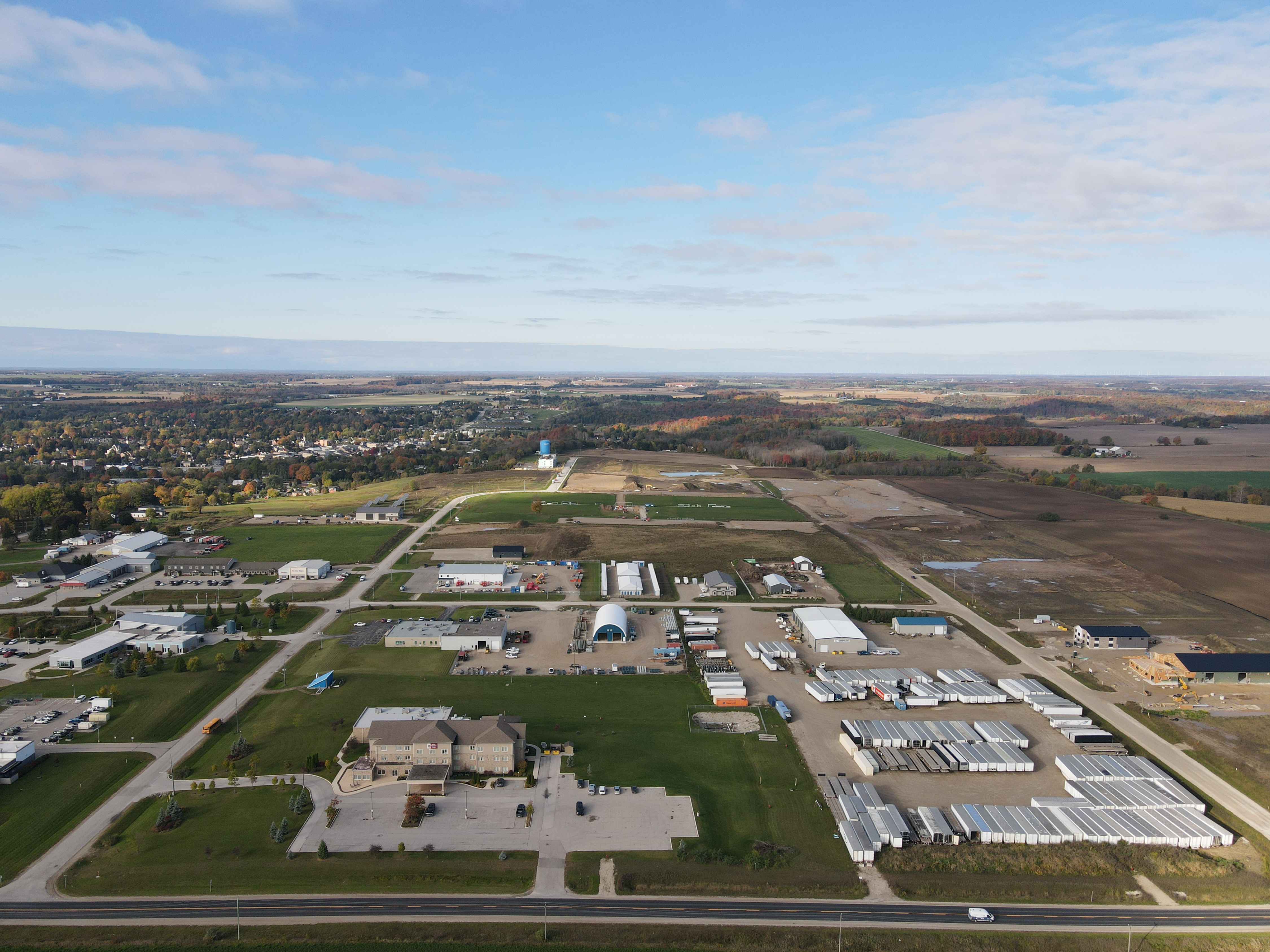 East Ridge Business Park