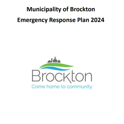 Emergency Response Plan 2024