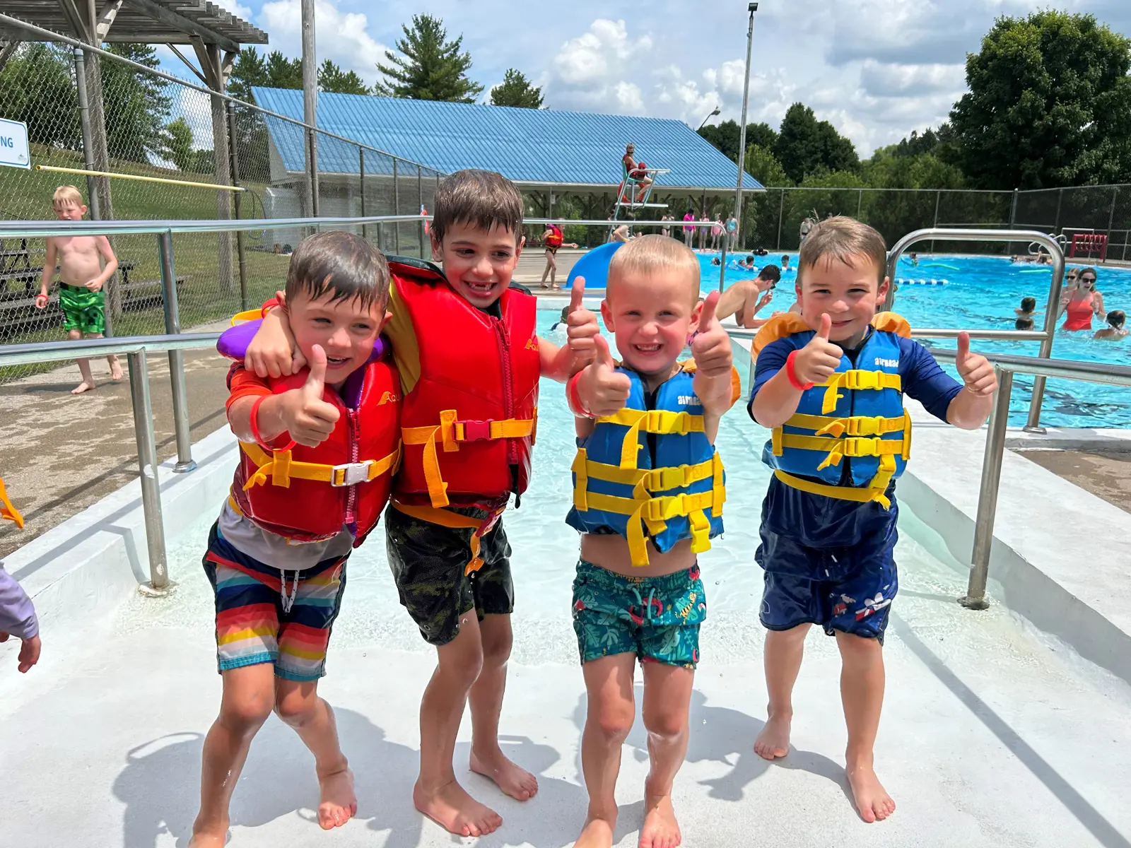 Summer Camp and School-Break Programs | Municipality of Brockton